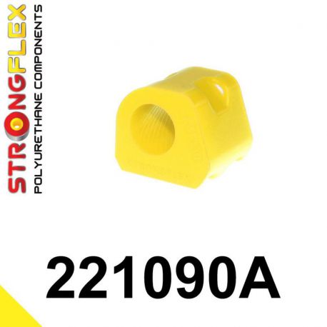 221090A: Front anti roll bar bush SPORT STRONGFLEX