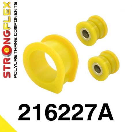 216227A: Steering rack bush kit SPORT STRONGFLEX