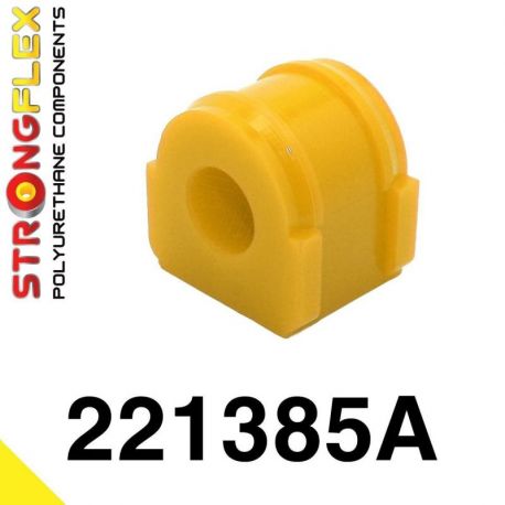221385A: Front anti roll bar outer bush SPORT STRONGFLEX