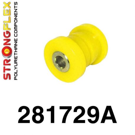 281729A: Rear suspension bush SPORT STRONGFLEX