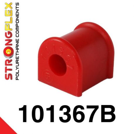 101367B: Rear anti roll bar bush STRONGFLEX