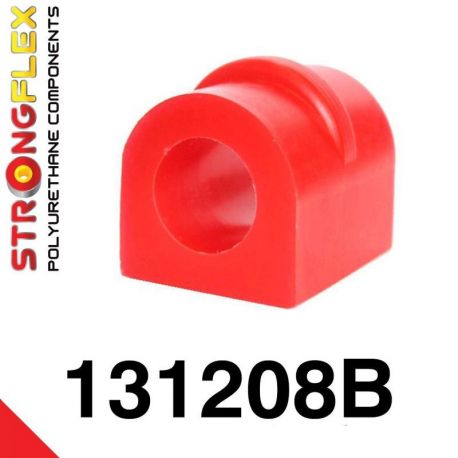 131208B: Front anti roll bar bush STRONGFLEX