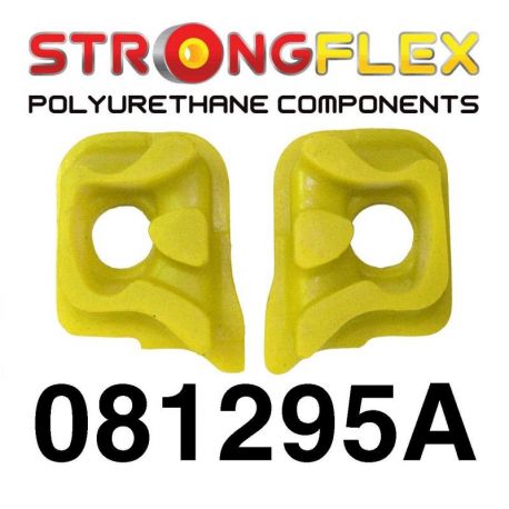 081295A: Engine front mount inserts SPORT STRONGFLEX
