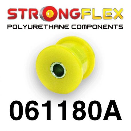 061180A: Rear suspension diff link bush SPORT STRONGFLEX
