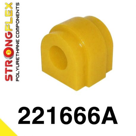 221666A: Rear anti roll bar bush SPORT STRONGFLEX