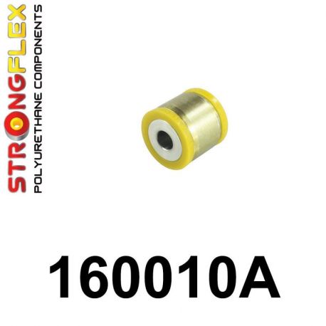 160010A: Rear toe adjuster inner bush SPORT STRONGFLEX